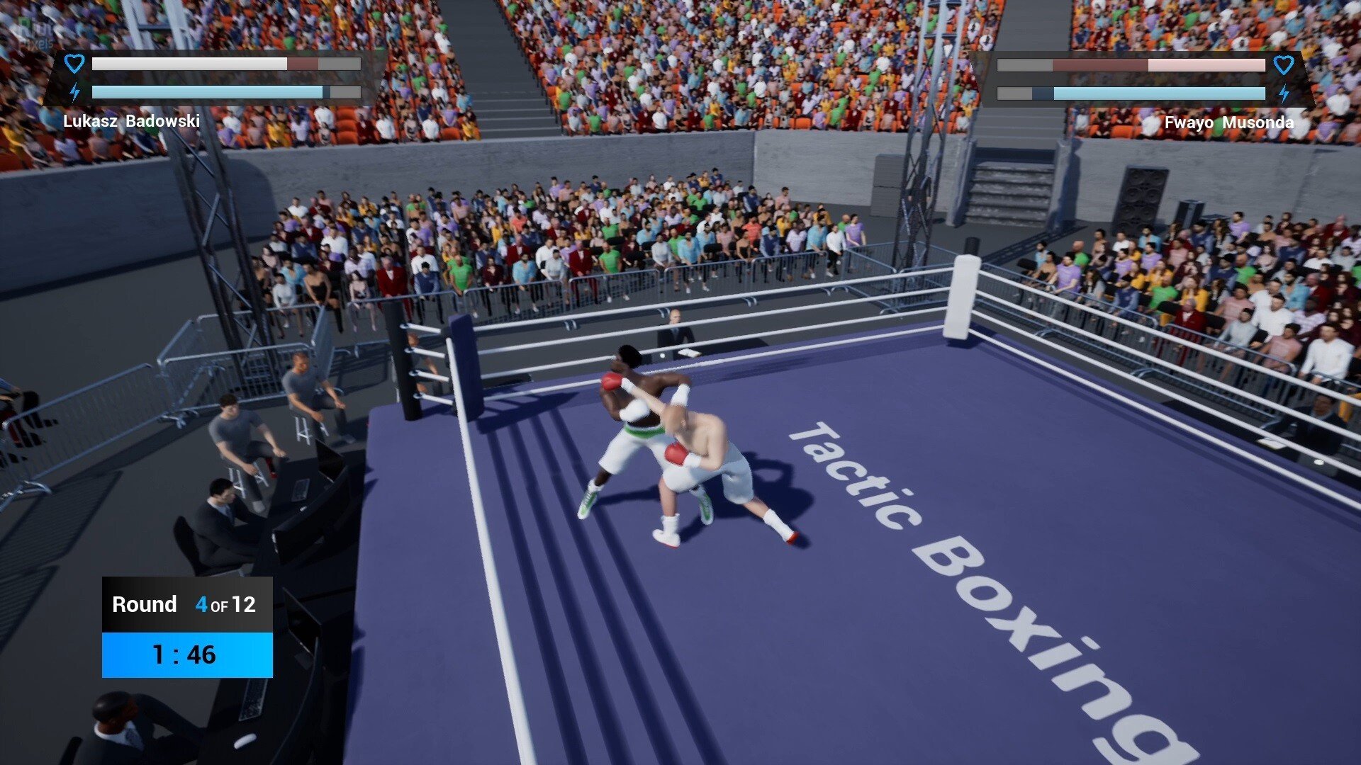 [5]-Tactic Boxing Download