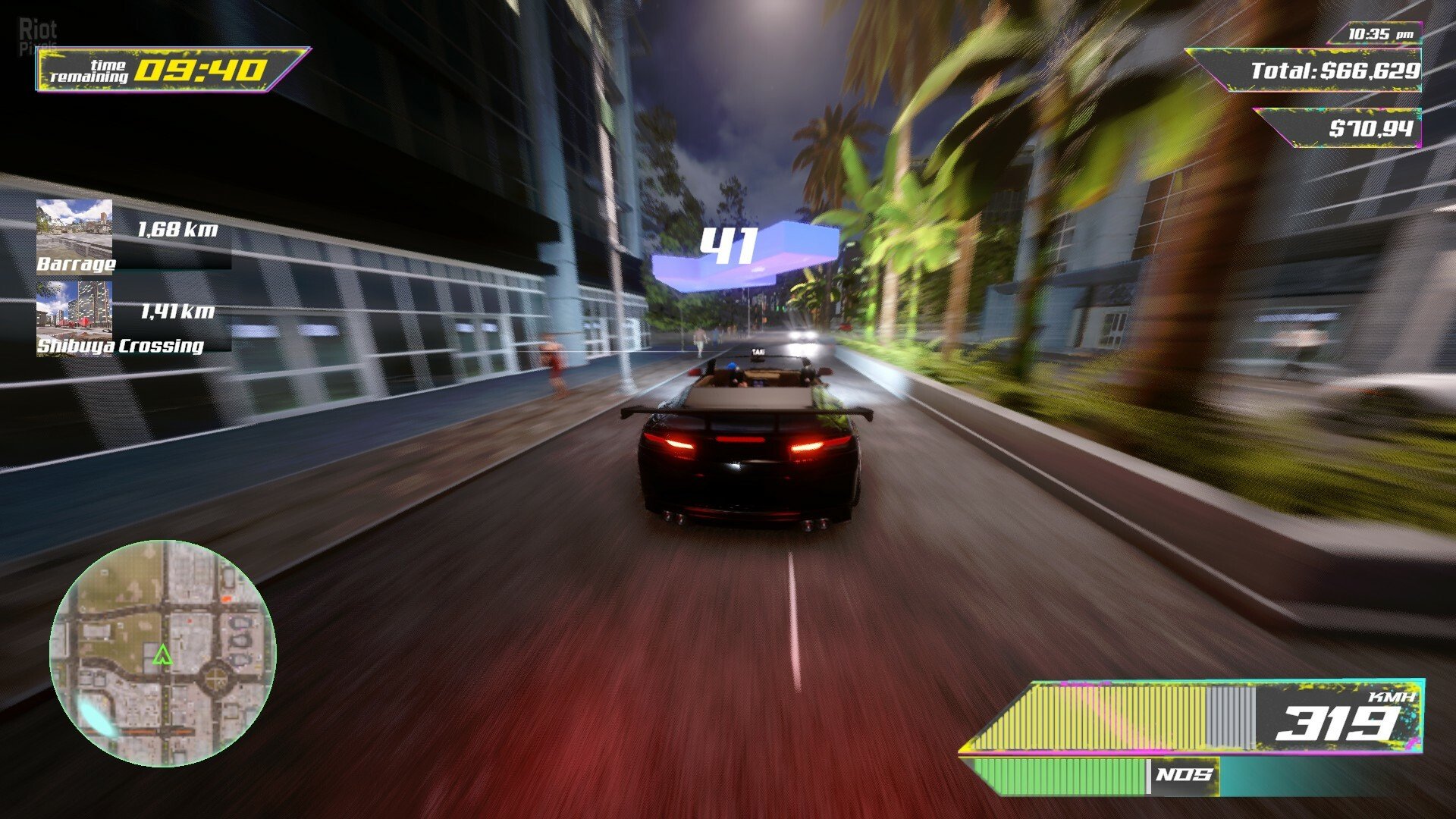 [3]-Taxi Rush Download