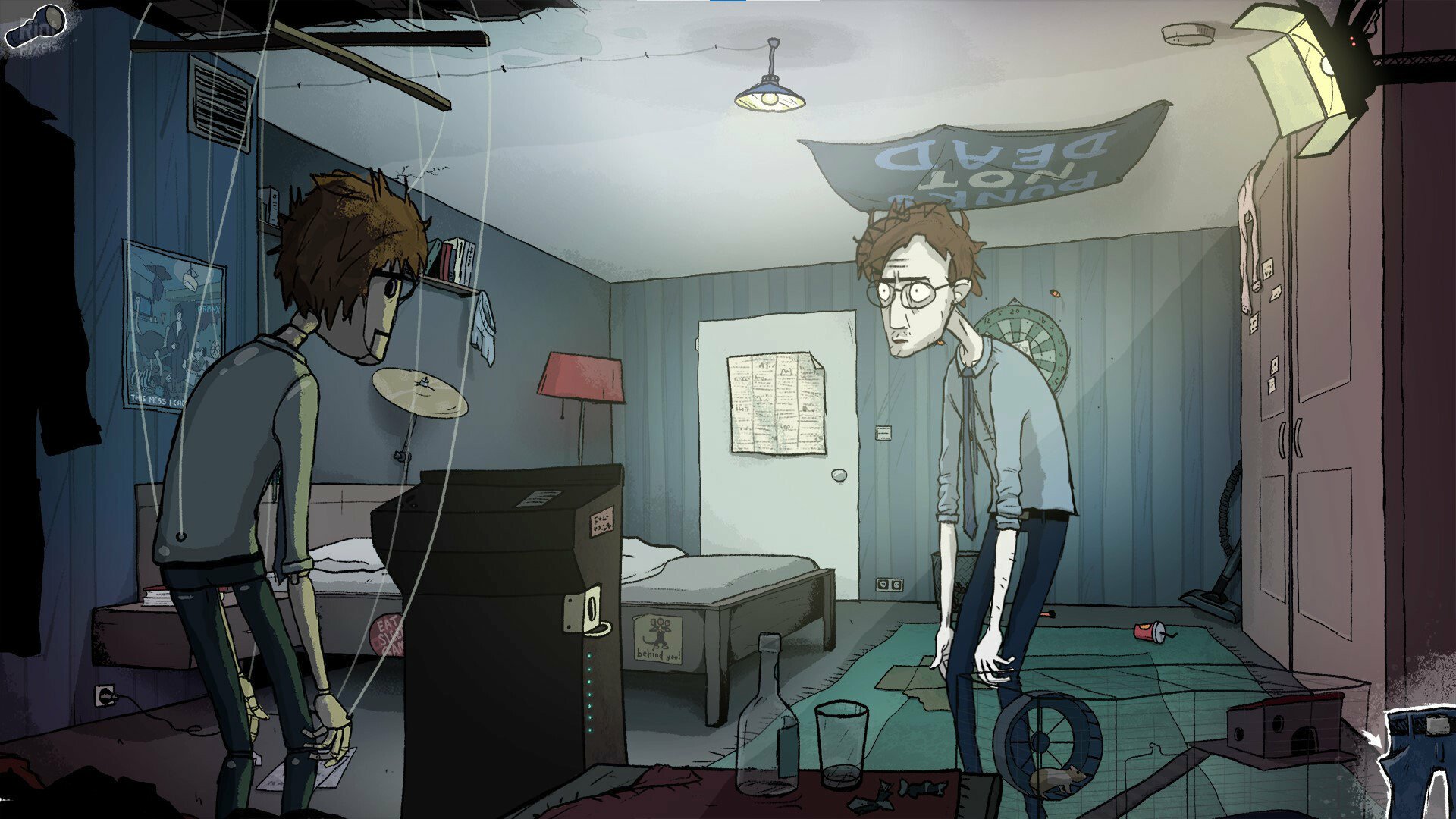 [7]-Mindlock – The Apartment, Build 16776082 Download