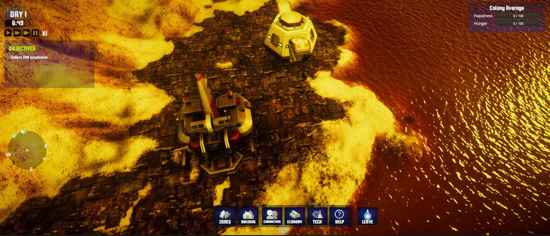 [16]-Colonization Simulator Download
