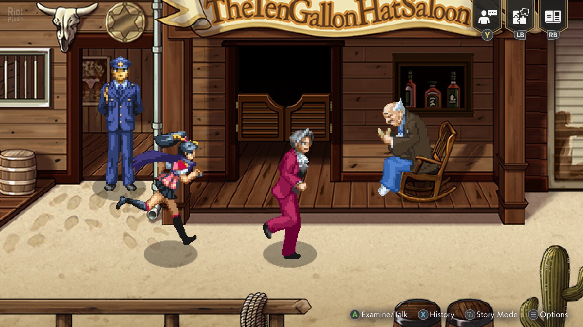[10]-Ace Attorney Investigations Collection – Build 16573908 (Denuvoless) + DLC Download