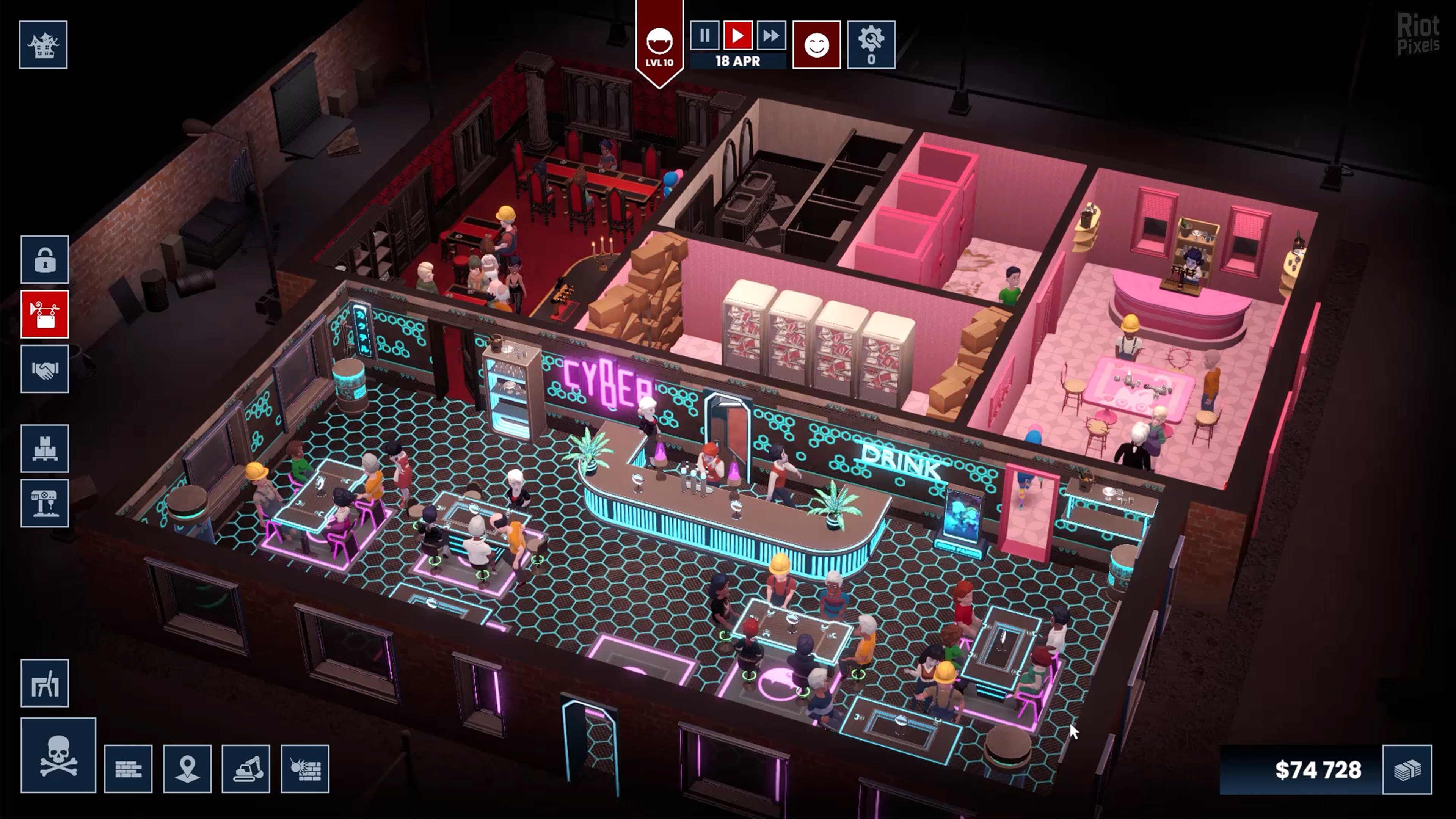 [2]-Blood Bar Tycoon + 2 DLCs/Bonuses Download