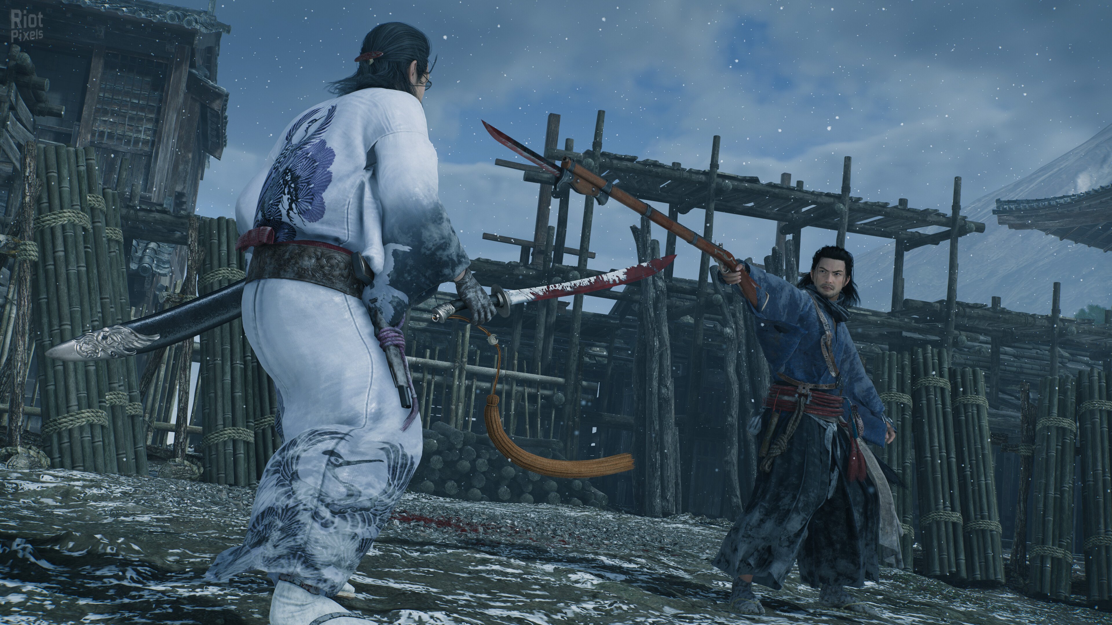 [4]-Rise of the Ronin, v1.09 + DLC + Bonus Soundtrack Download
