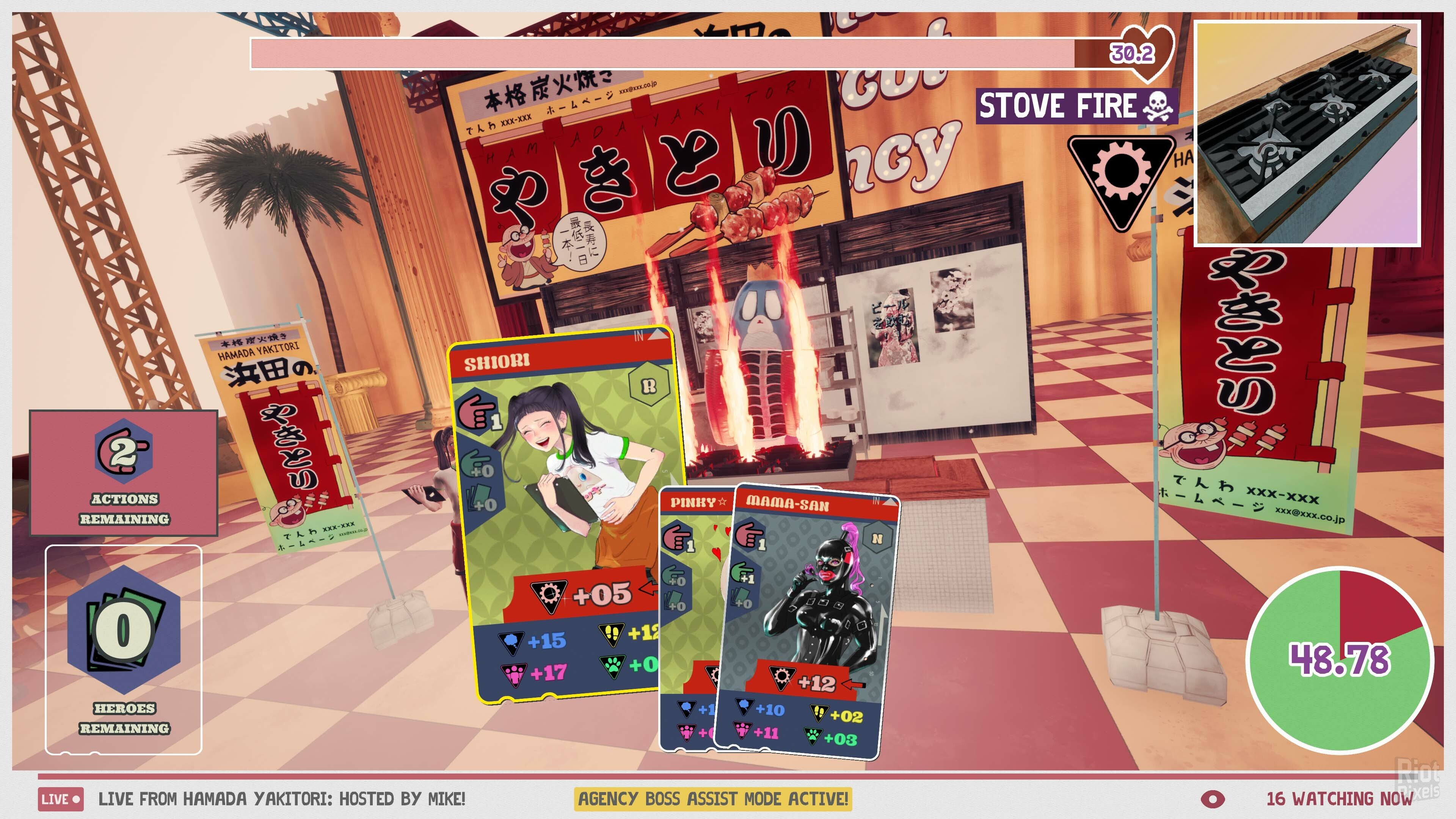 [5]-Promise Mascot Agency: Promises Kept Edition – v1.1.0.015937 + Bonus Soundtracks Download