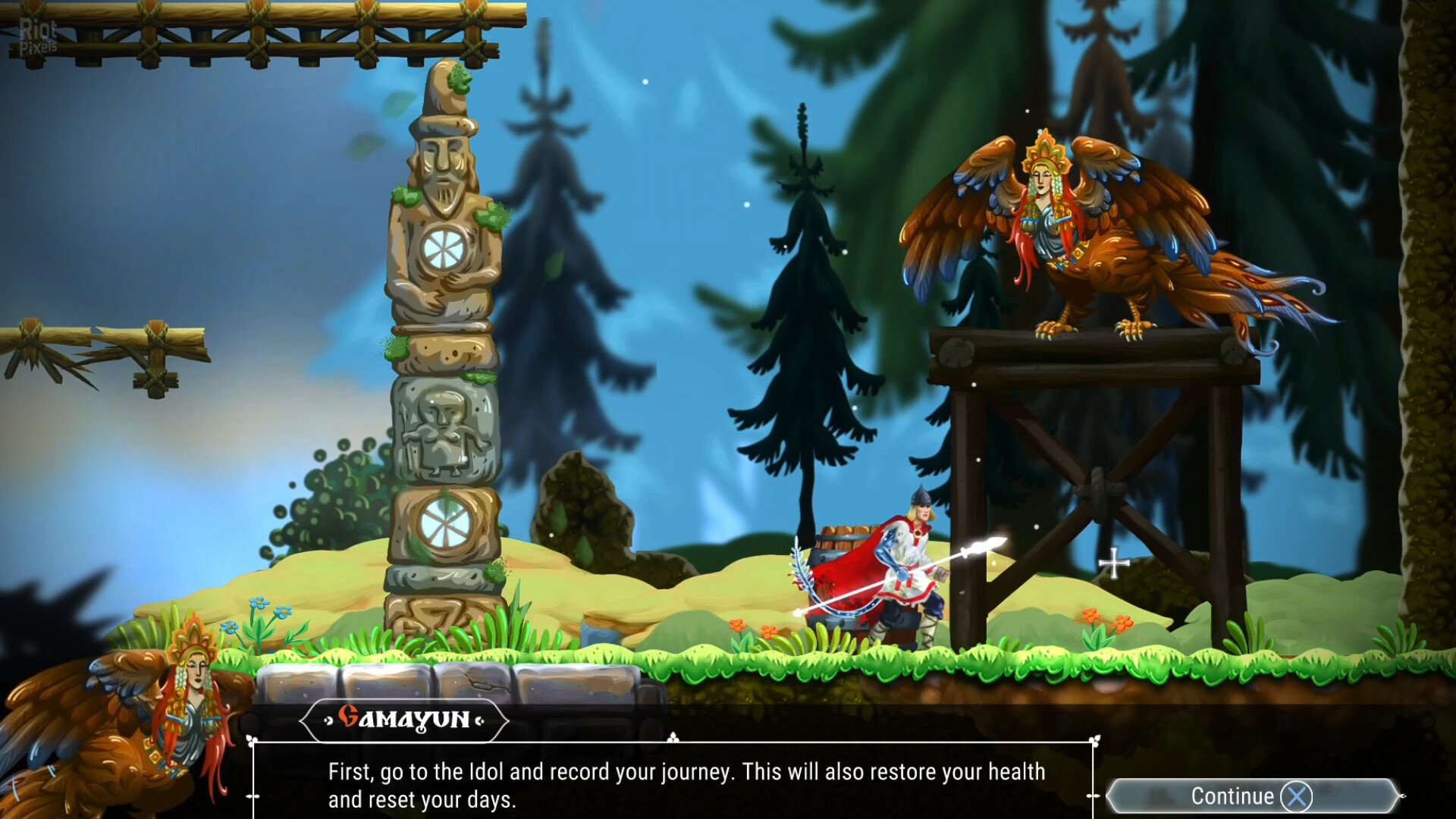 [15]-Slavania – v1.1.0-885 + The Power of Drum DLC Download
