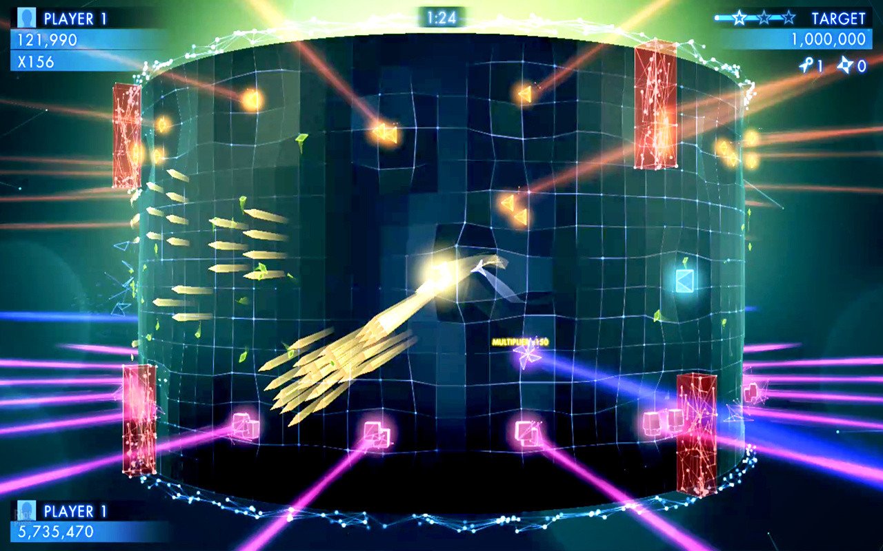 [7]-Geometry Wars 3: Dimensions (My first repack! :) Download