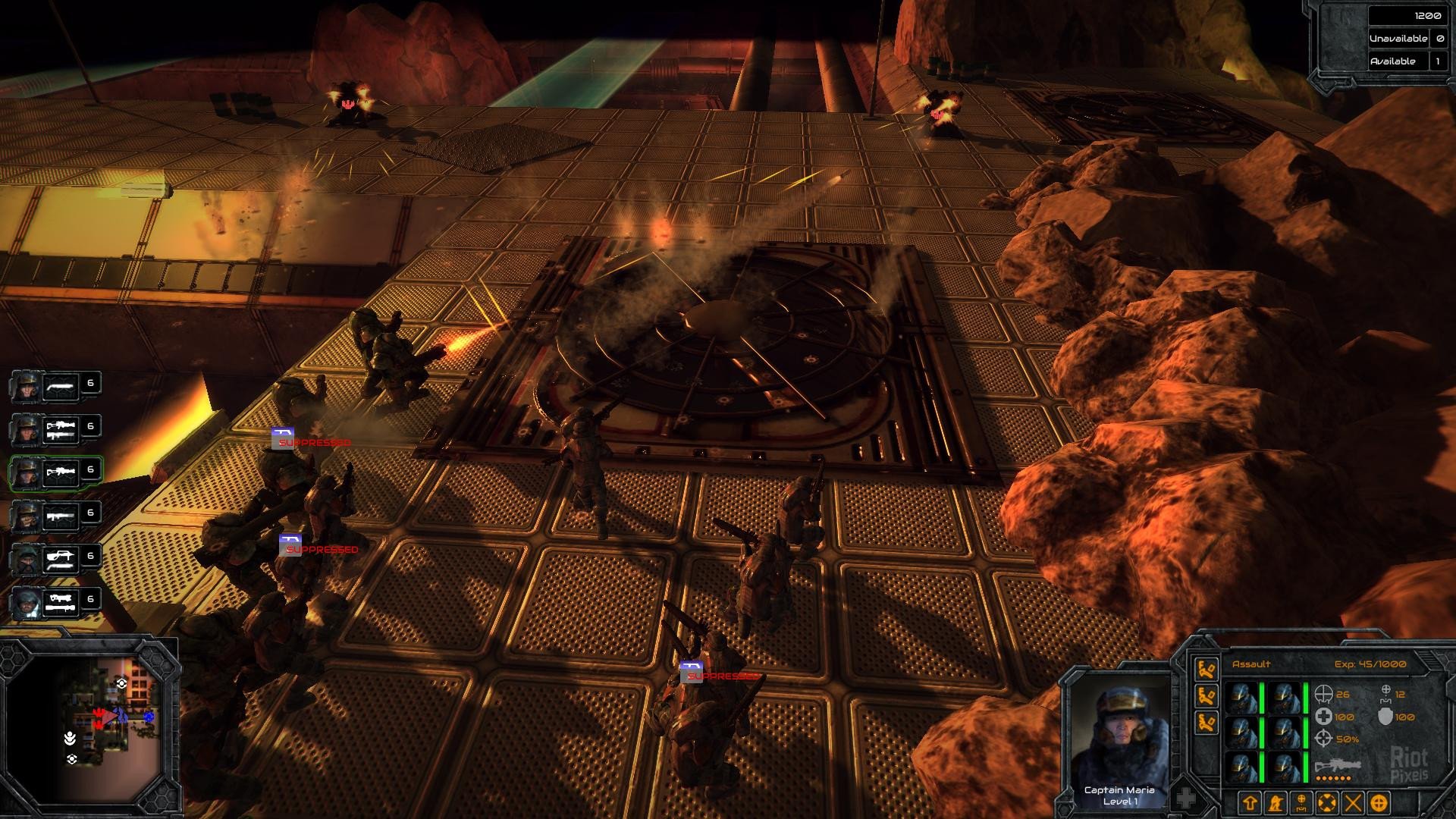 [15]-Mechs & Mercs: Black Talons (v1.0.11.24) Download