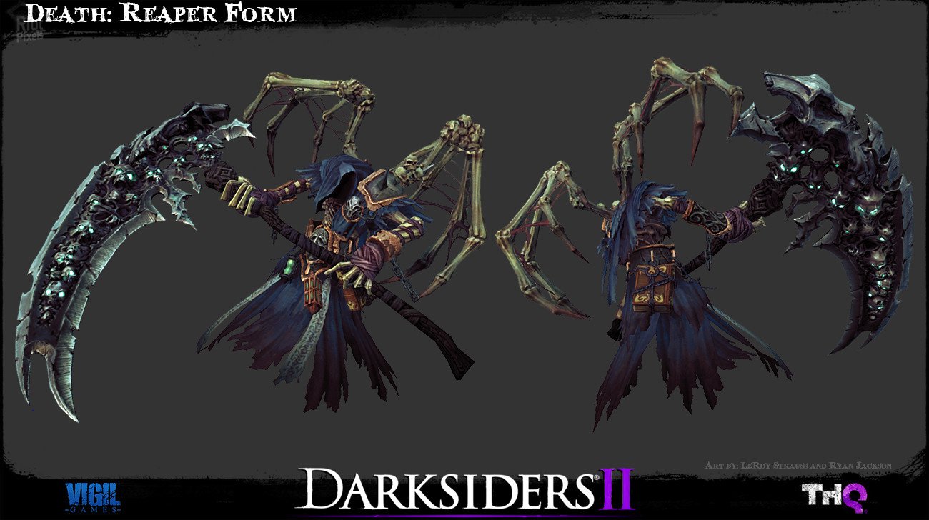 [27]-Darksiders 2: The Complete Edition Download