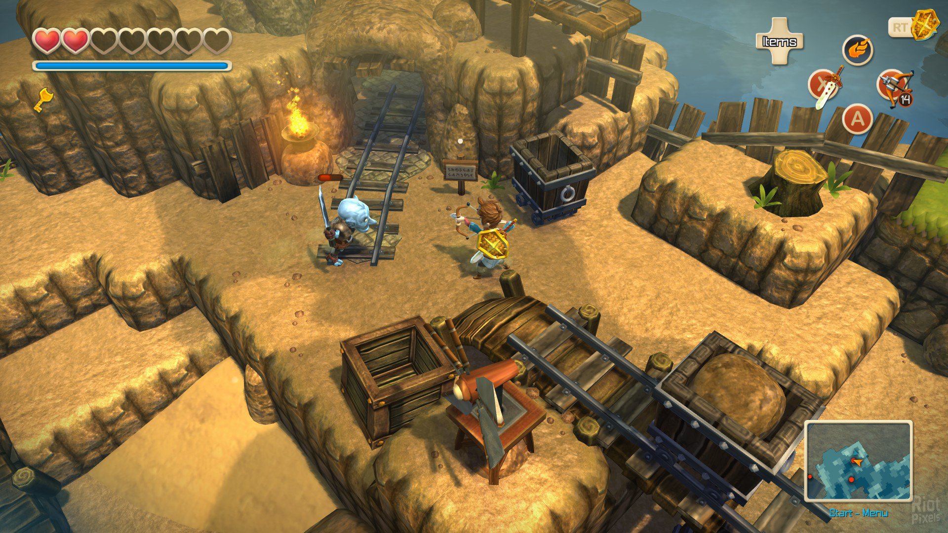 [5]-Oceanhorn: Monster of Uncharted Seas Download