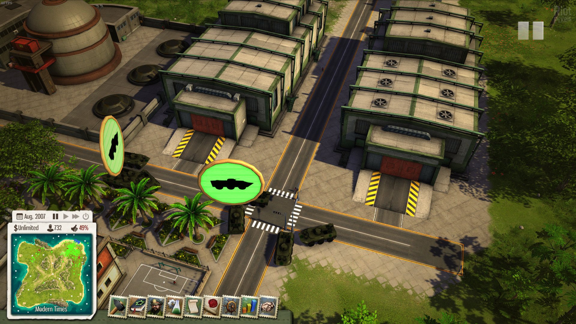[8]-Tropico 5: Espionage, Original Game + All DLCs Download