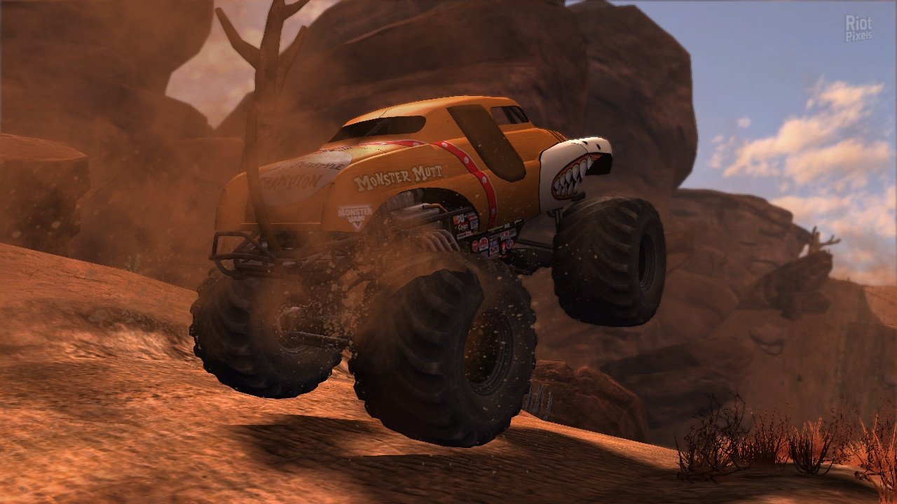 [11]-Monster Jam: Battlegrounds Download