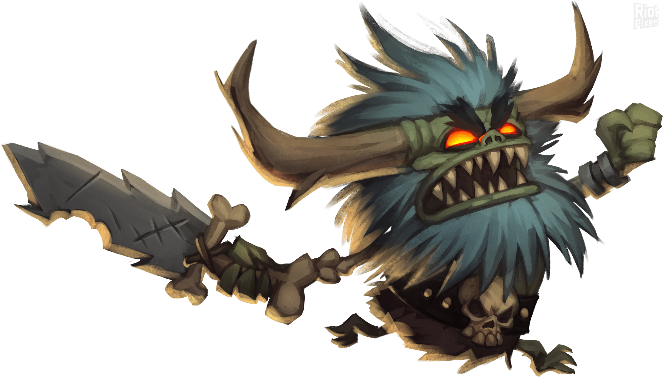 [22]-Zombie Vikings Download
