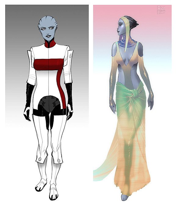[28]-Mass Effect – v1.02 + 2 DLCs + Bonus Content Download