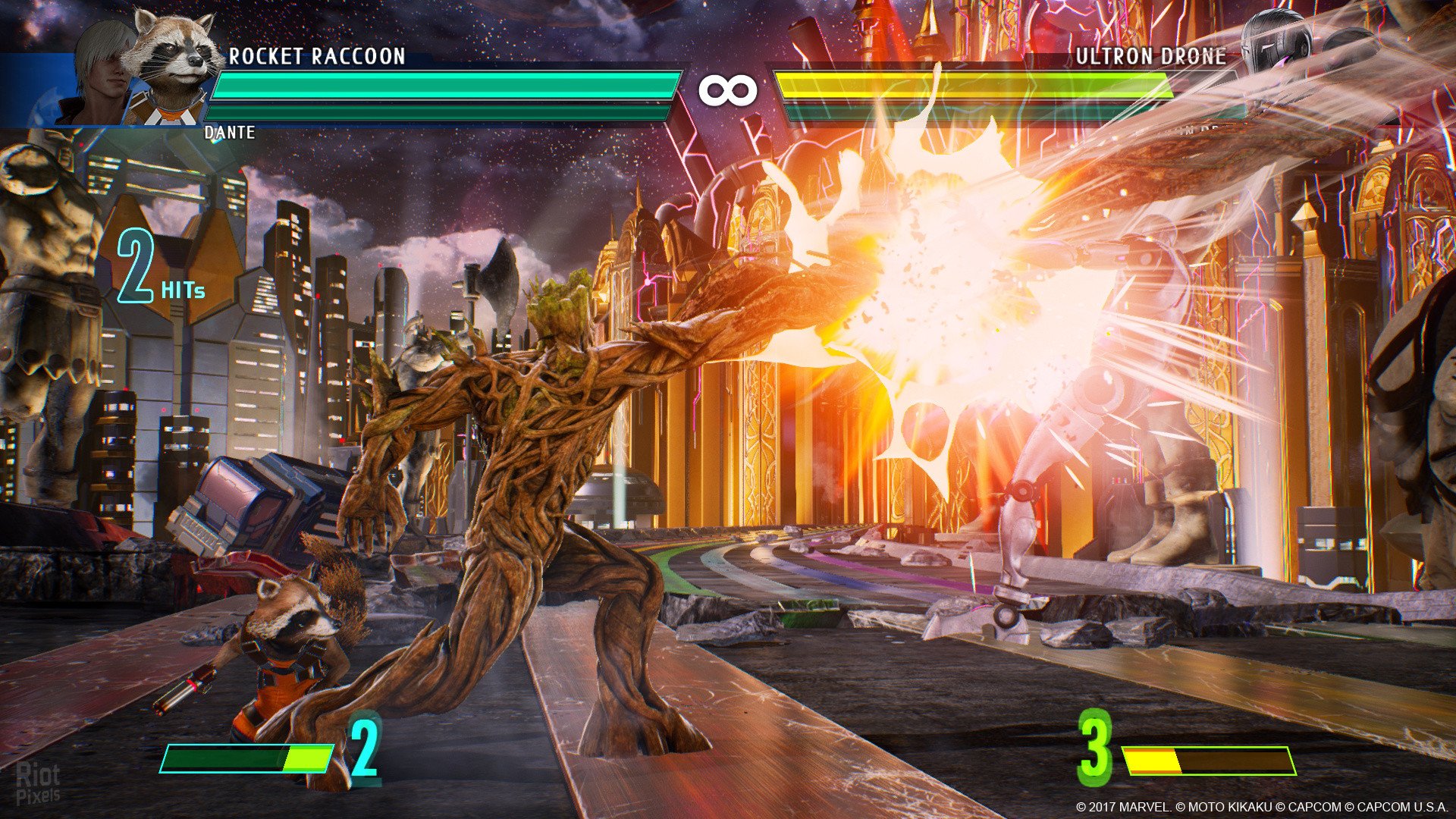 [4]-Marvel vs. Capcom: Infinite – Deluxe Edition Download