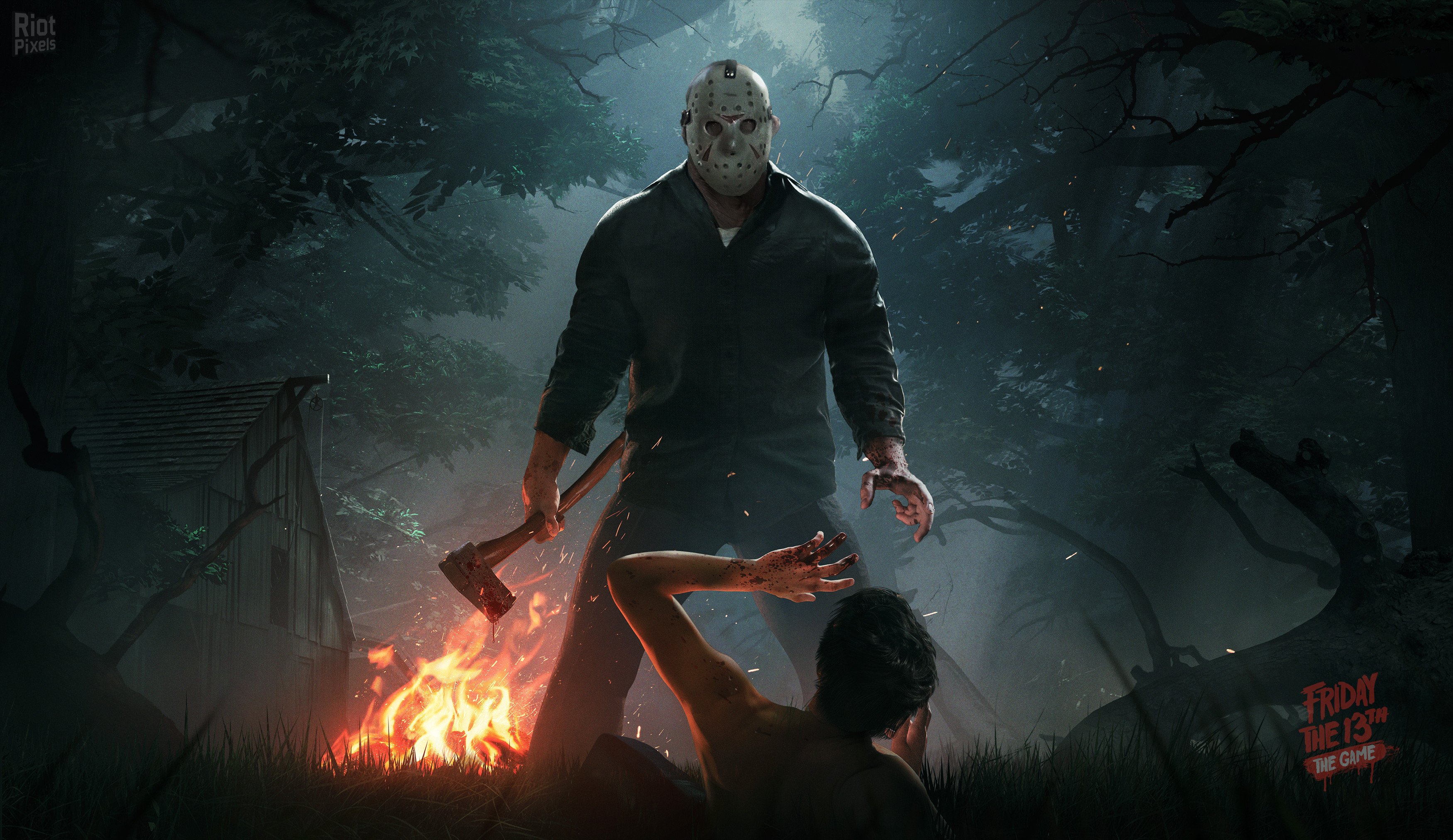 [17]-Friday the 13th: The Game – vB11030 + 7 DLCs Download