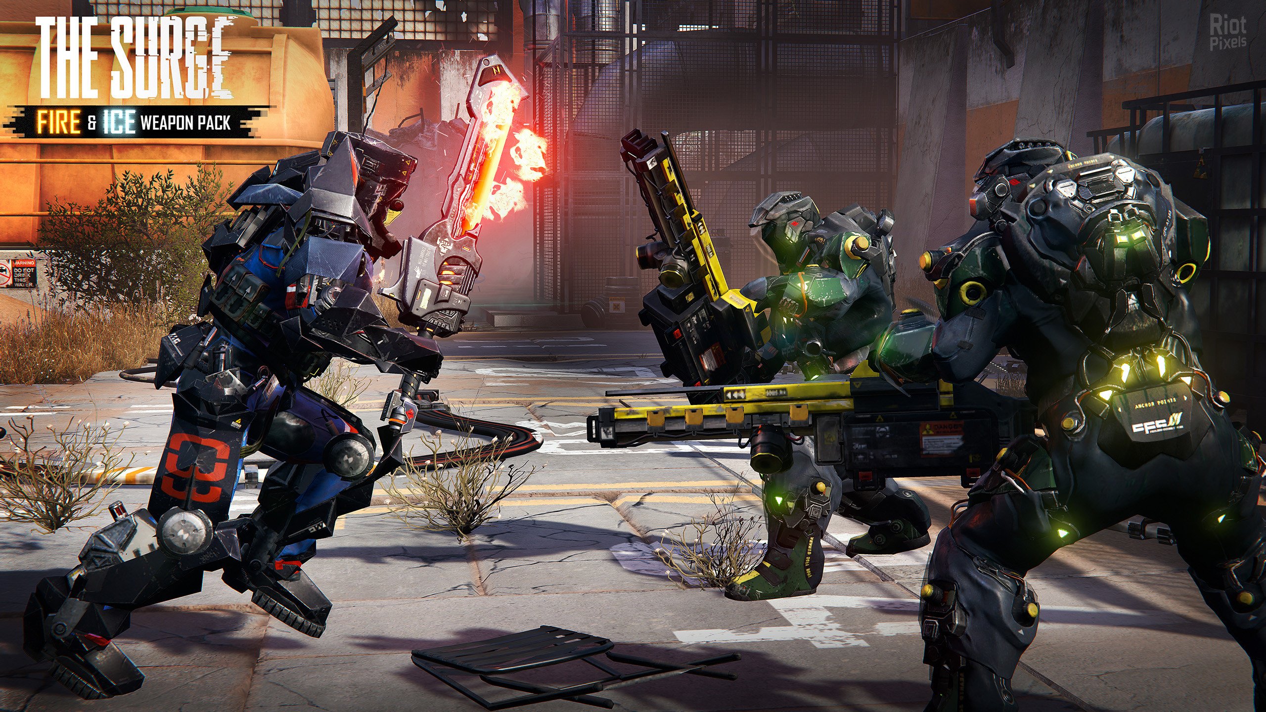 [2]-The Surge: Complete Edition – ver.42854 (SVN) + 5 DLCs Download
