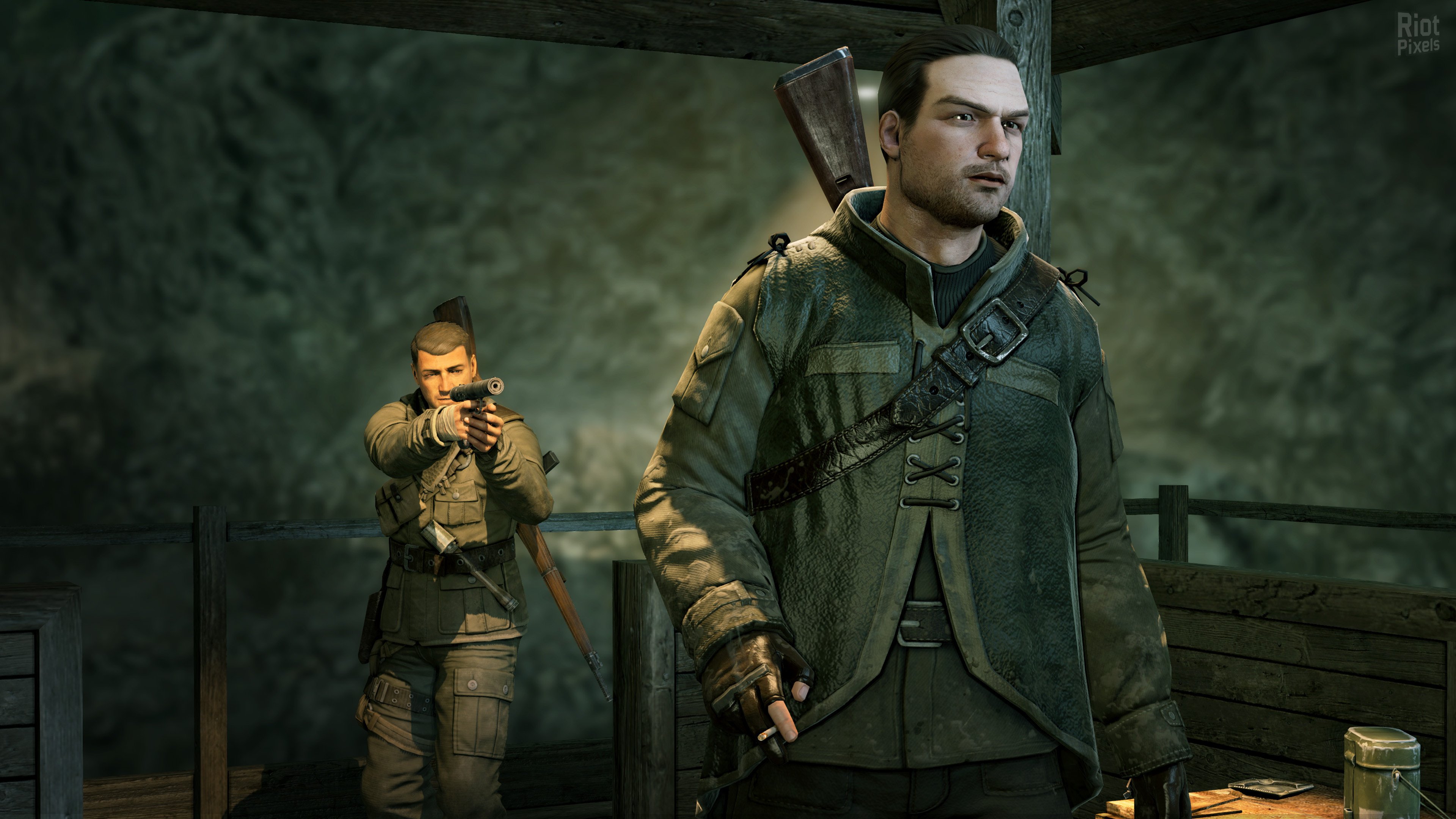 [7]-Sniper Elite V2 Remastered Download