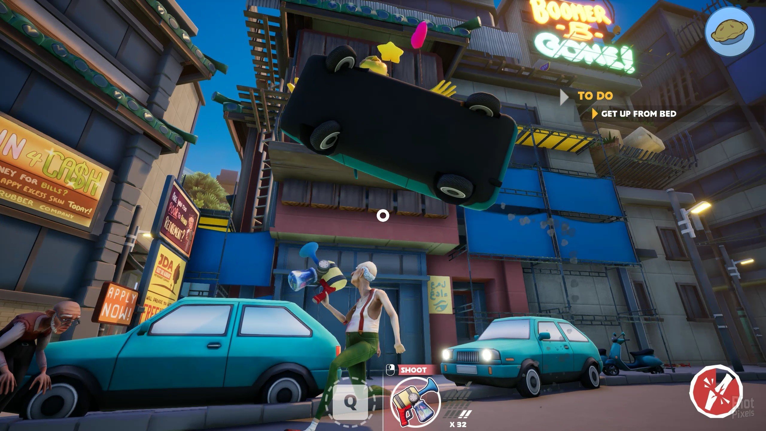 [8]-Just Die Already – v1.1.12 Download