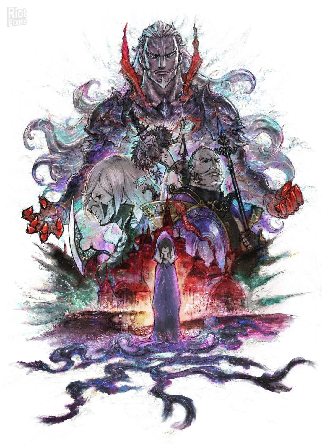 [17]-Bravely Default II + Yuzu/Ryujinx Emus for PC Download