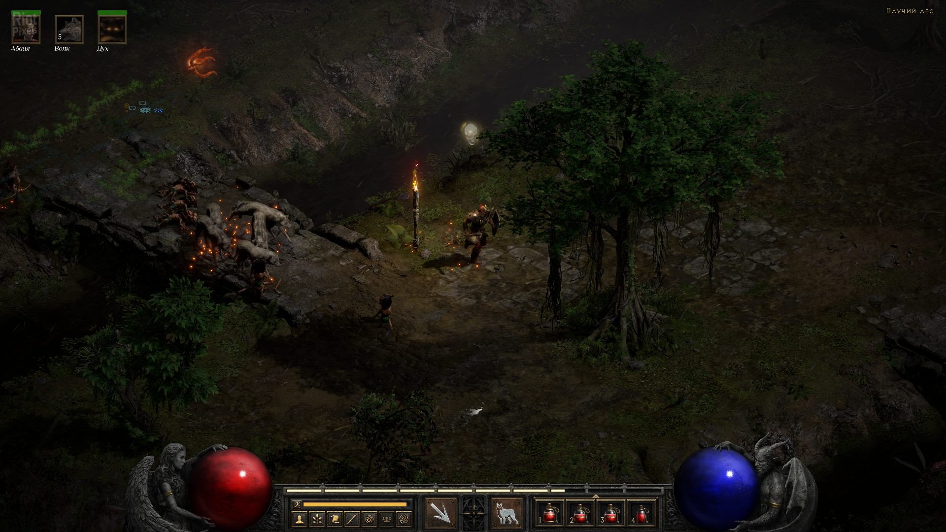 [14]-Diablo II: Resurrected – v1.0.0.2 + Offline Crack/Fix + Ryujinx Emu for PC Download