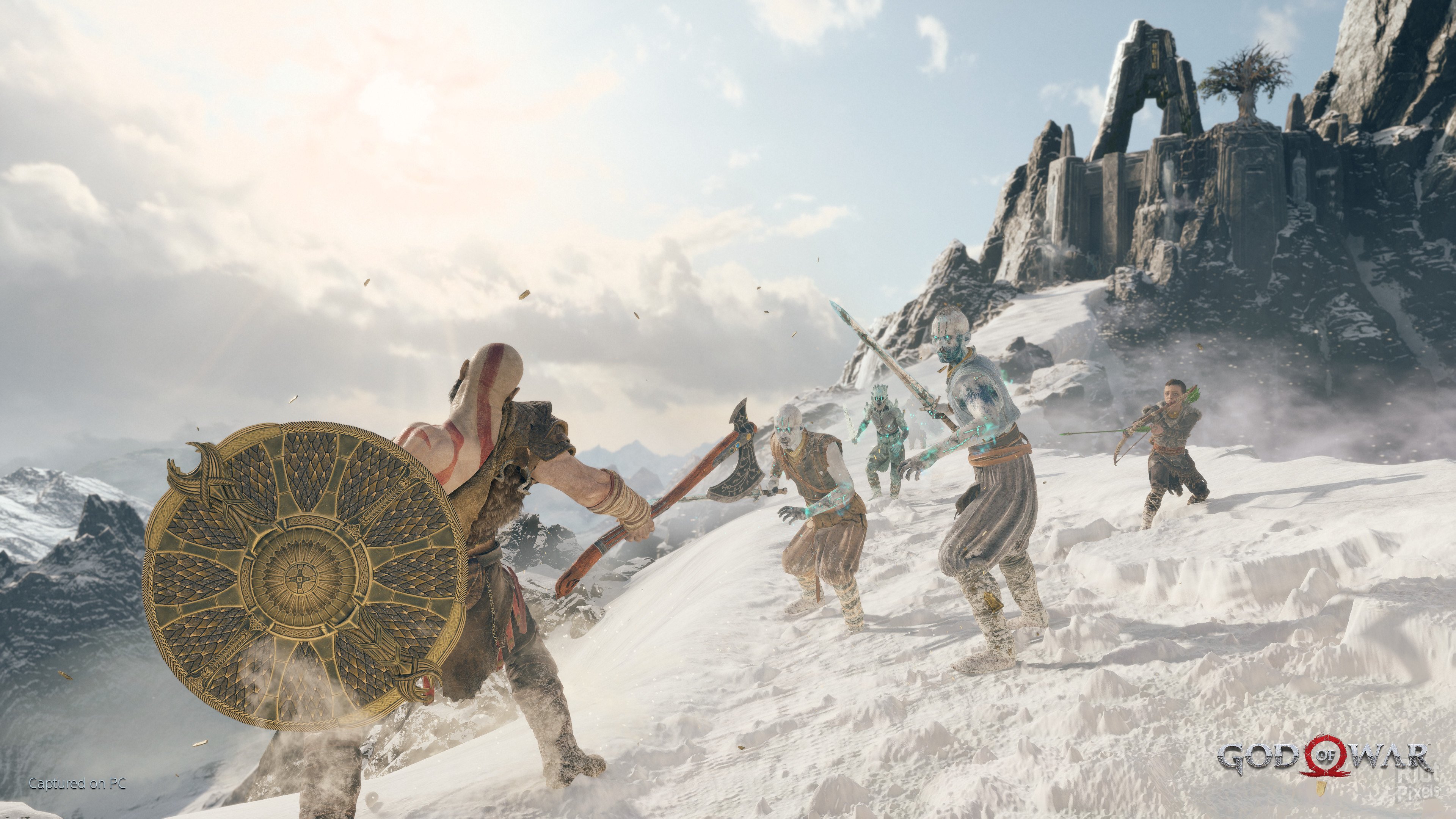 [6]-God of War – v1.0.12 (v1.0.475.7534, Update 13, Build 8813492) + Bonus OST + Windows 7 Fix Download