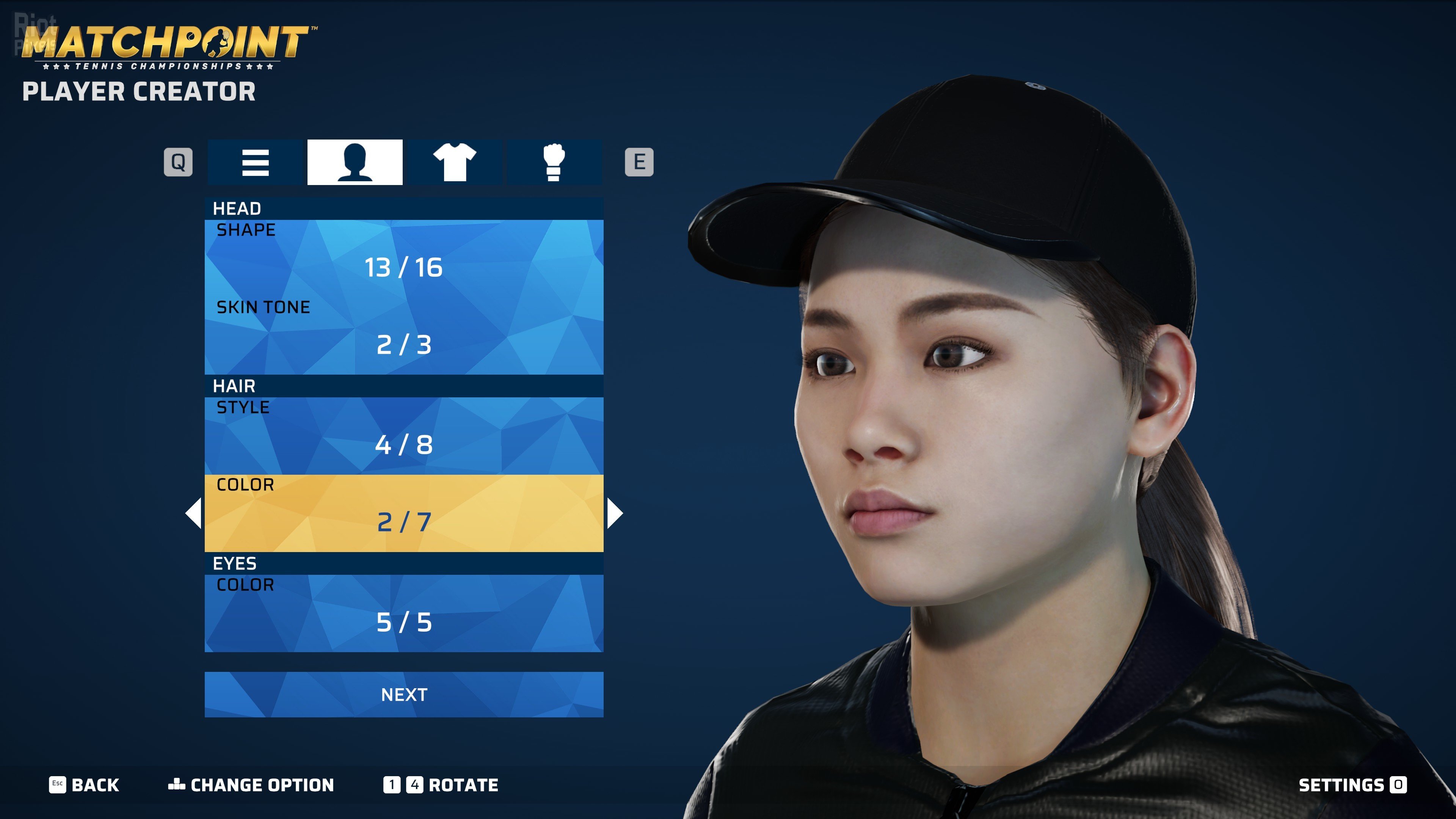 [7]-Matchpoint: Tennis Championships – v1.6.75169 + Legends DLC Download