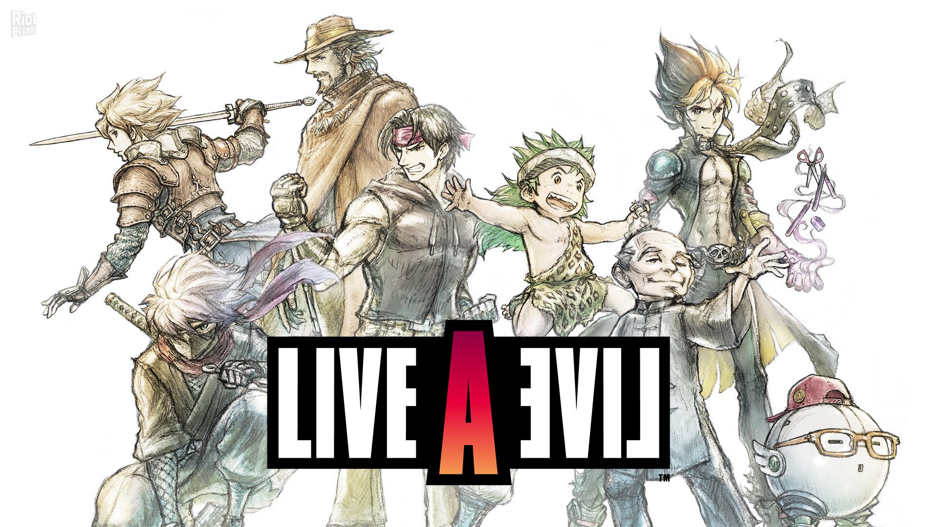 [19]-LIVE A LIVE + Switch Emulators for PC Download