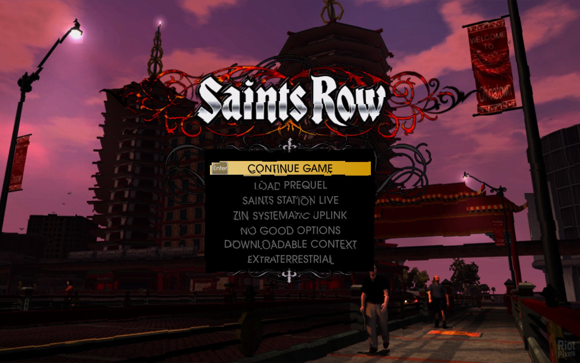 [14]-Saints Row IV: Re-Elected – Build 10105076 (Crossplay Update) + 26 DLCs + Windows 7 Fix Download