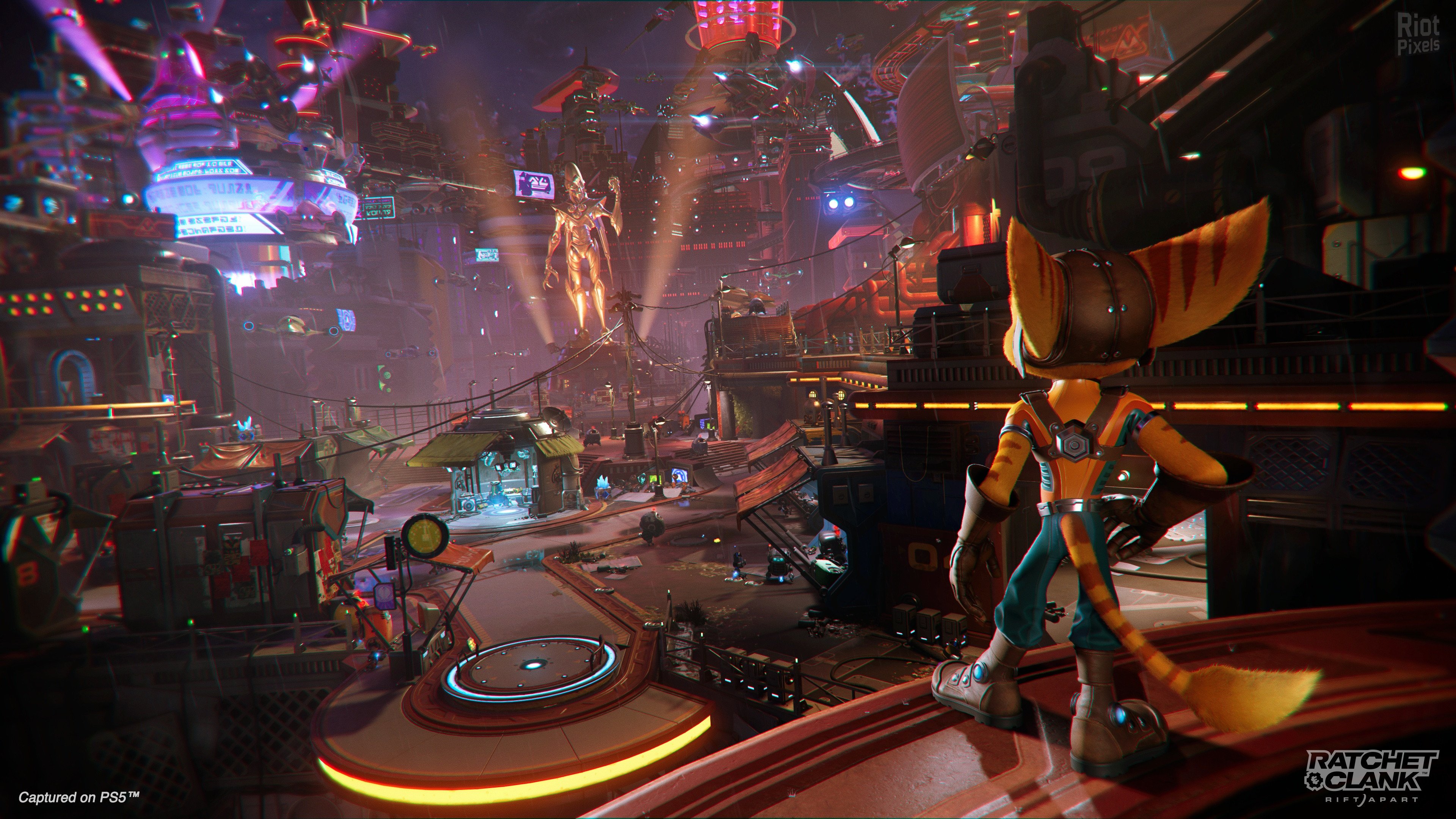 [13]-Ratchet & Clank: Rift Apart – v1.727.0.0 Hotfix + DLC + Bonus Content Download
