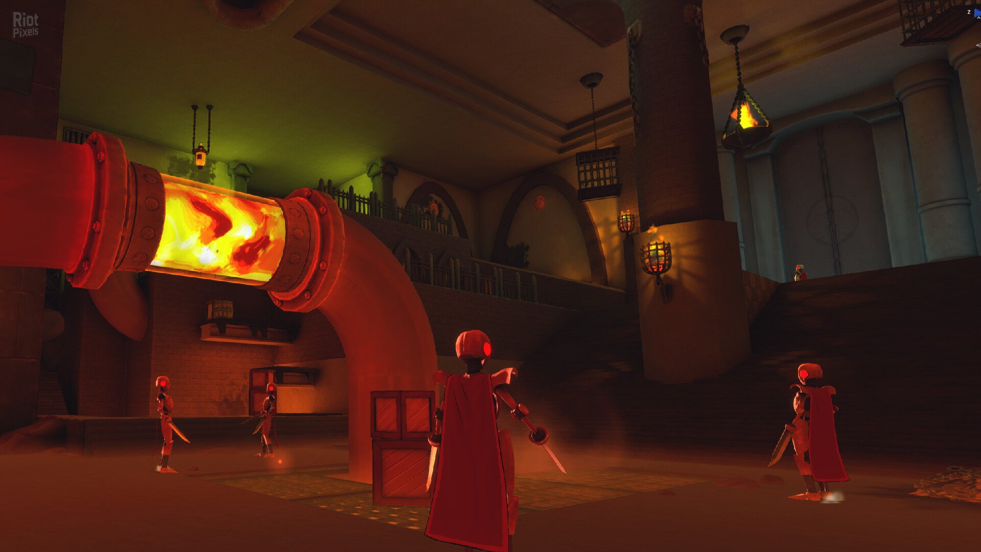 [10]-Girl Genius: Adventures In Castle Heterodyne – v1.0.3 Download