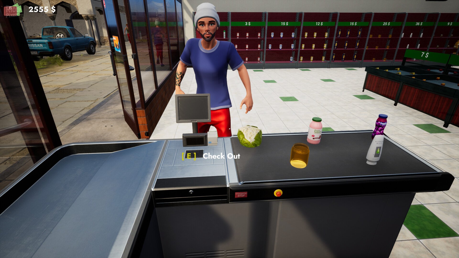 [10]-Cashier Simulator + Windows 7 Fix Download