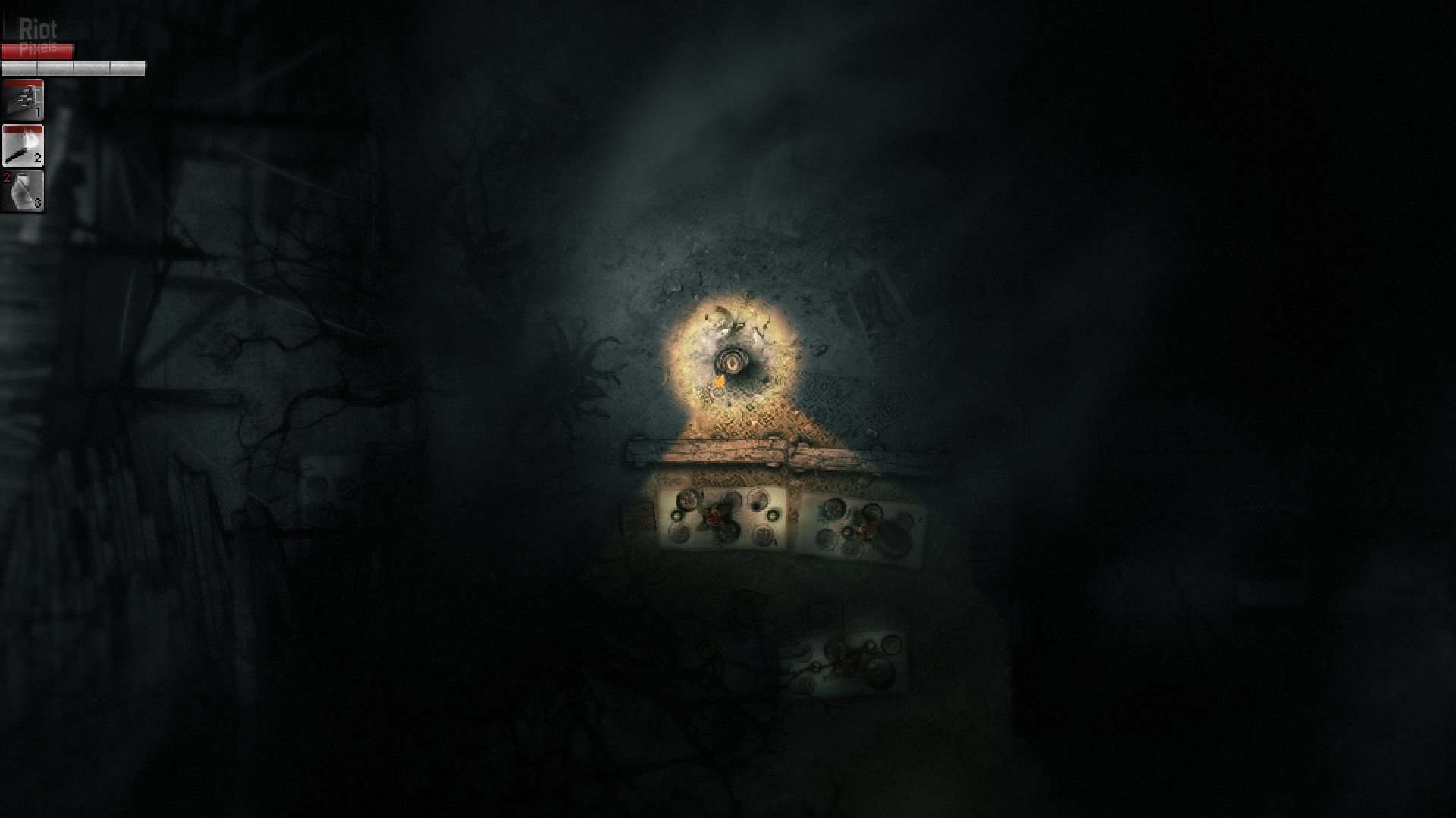 [14]-Darkwood: Deluxe Edition – v1.4a + Bonus Content Download