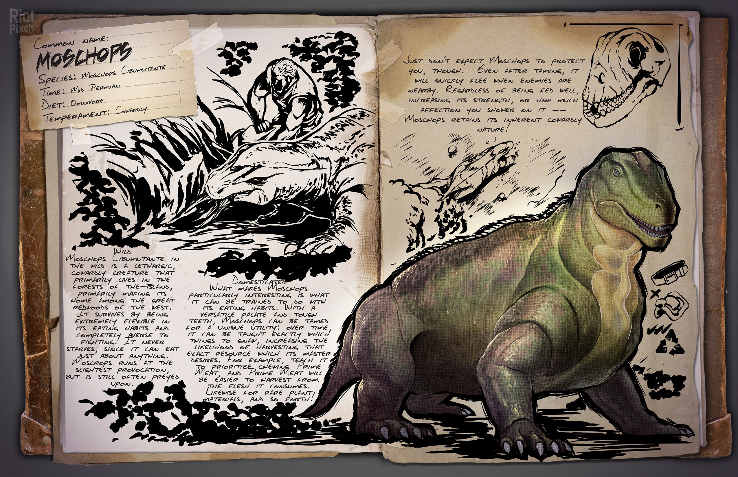 [23]-ARK: Survival Evolved – Ultimate Survivor Edition – v358.25 + All DLCs + Bonus Soundtracks Download