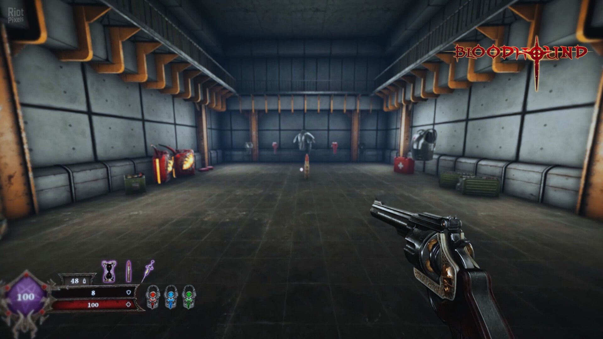 [3]-Bloodhound – Build 14109082 + Juicy Retro Style! DLC Download
