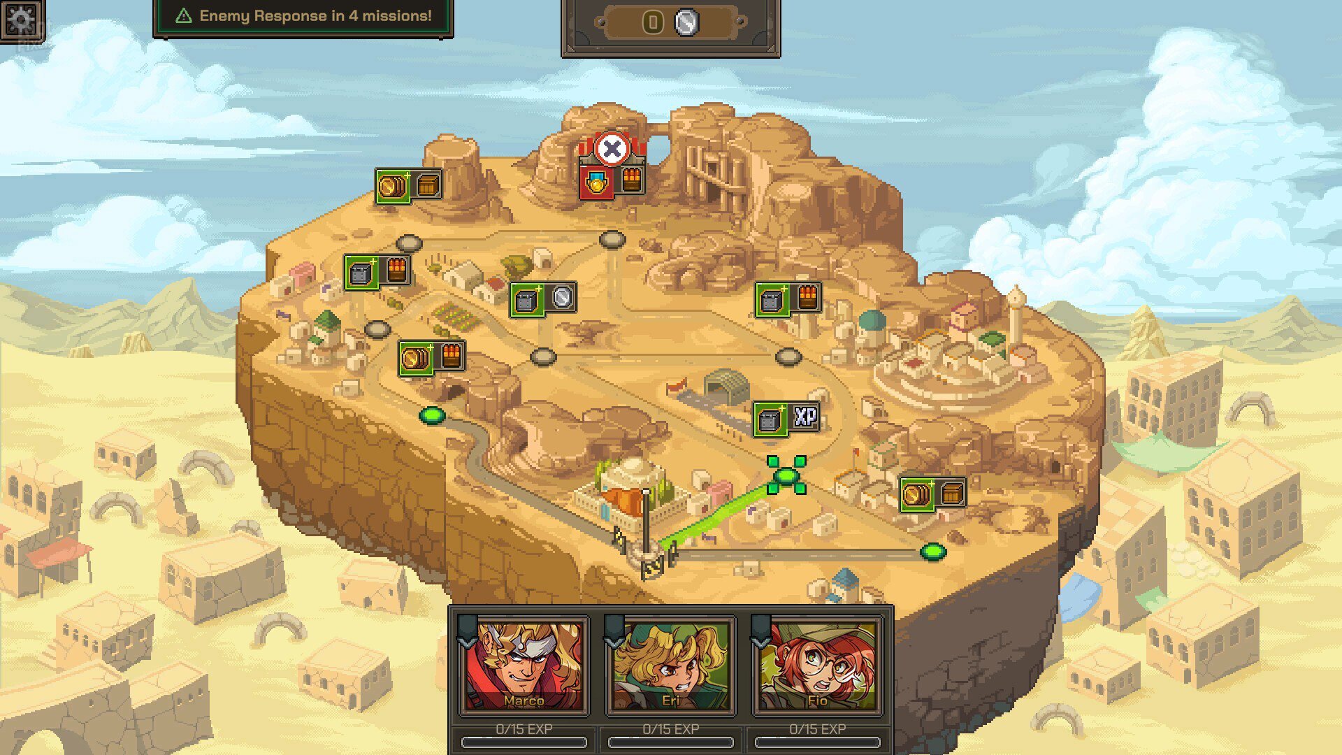 [7]-Metal Slug Tactics Download