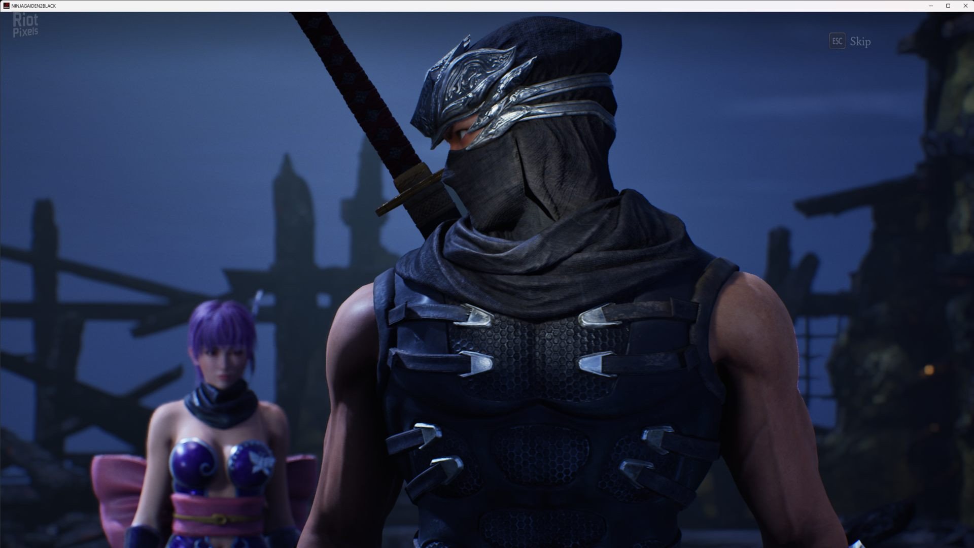 [15]-NINJA GAIDEN 2 Black, v1.0.5.0 Download