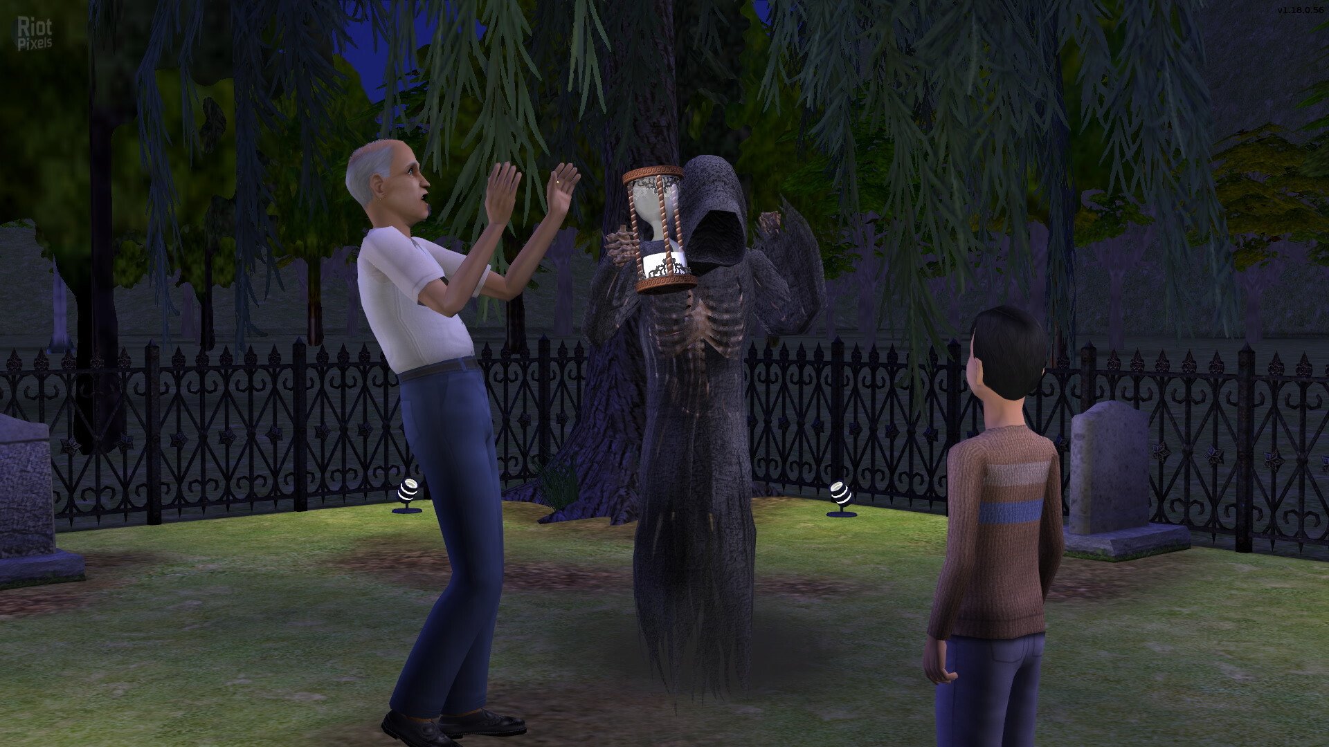[3]-The Sims 2 Legacy Collection – v1.0.0.72 + All DLCs Download