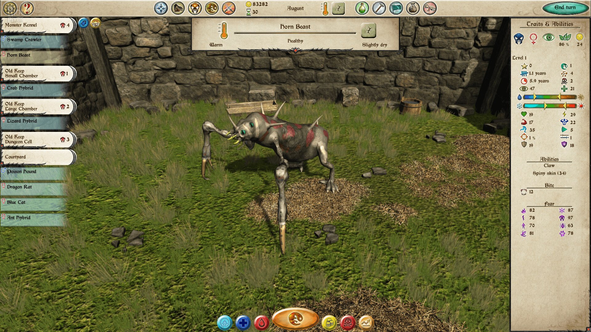 [3]-The Monster Breeder – v1.0 (Release) Download