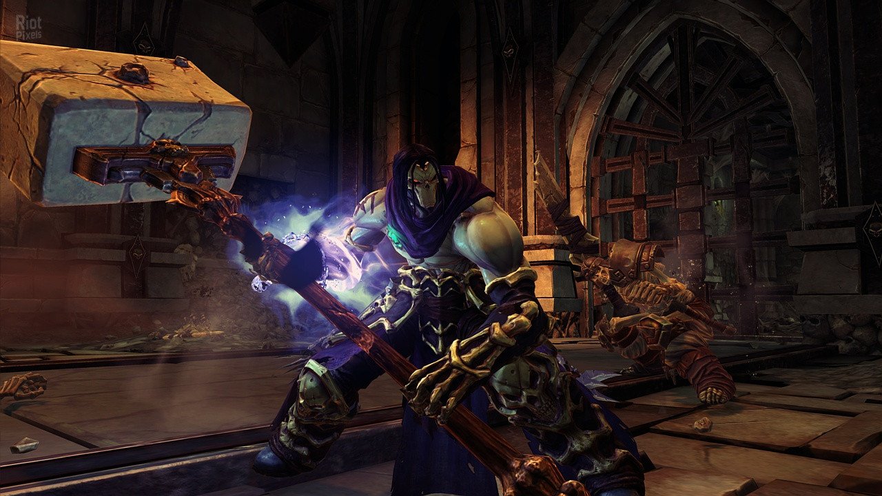 [4]-Darksiders 2: The Complete Edition Download