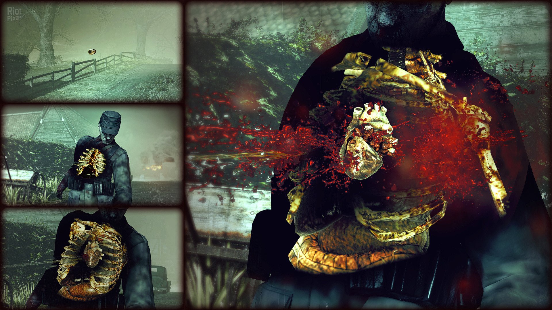 图片[9]-Zombie Army Trilogy-HohohoGames