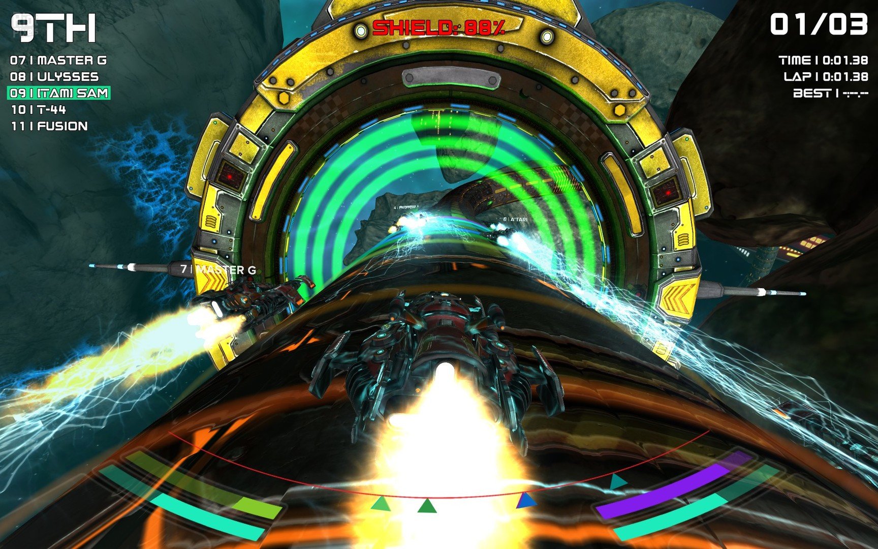 [3]-Radial-G: Racing Revolved Download
