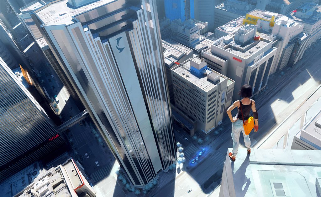 [20]-Mirror’s Edge, GOG DRM-Free v1.0.1.0 Download