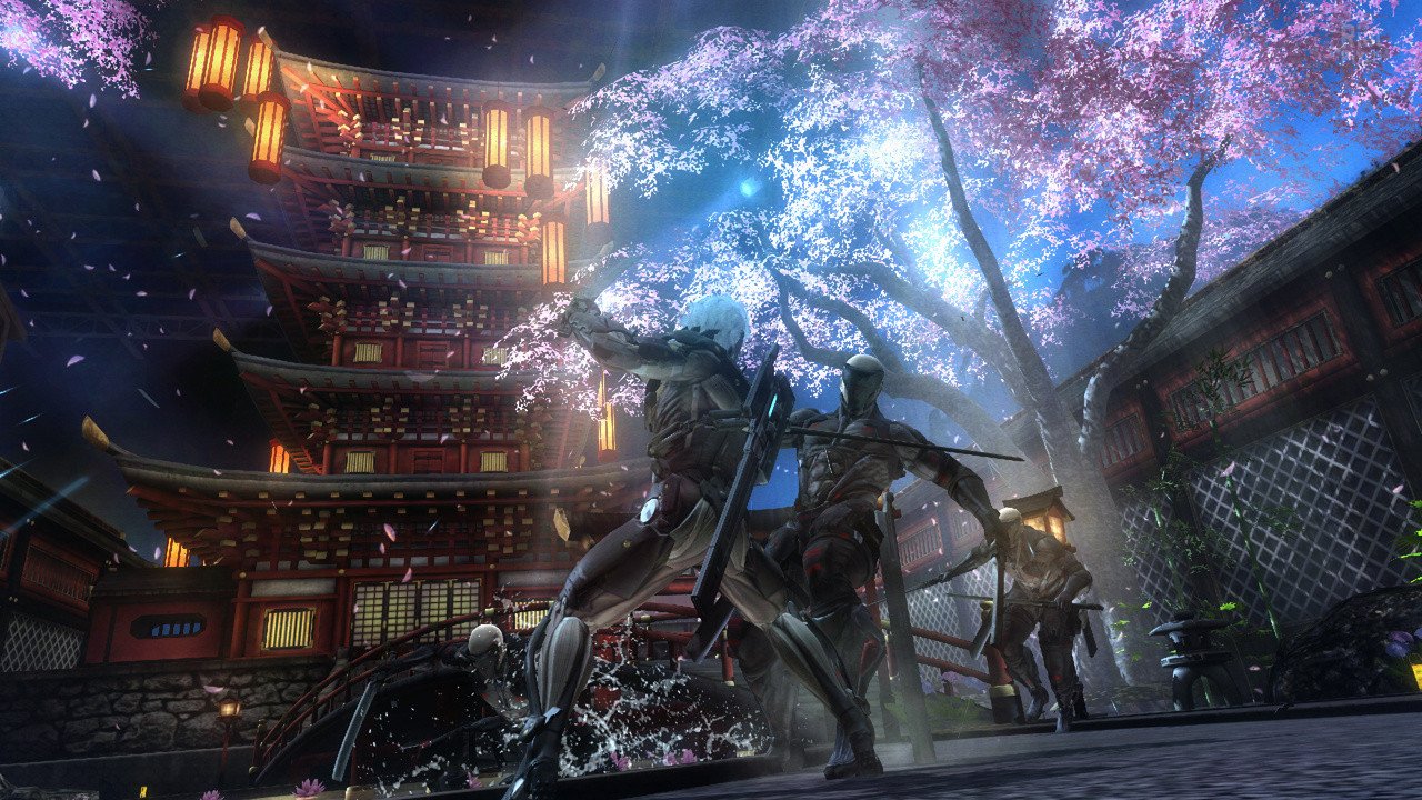 [11]-Metal Gear Rising: Revengeance + Update 2 Download