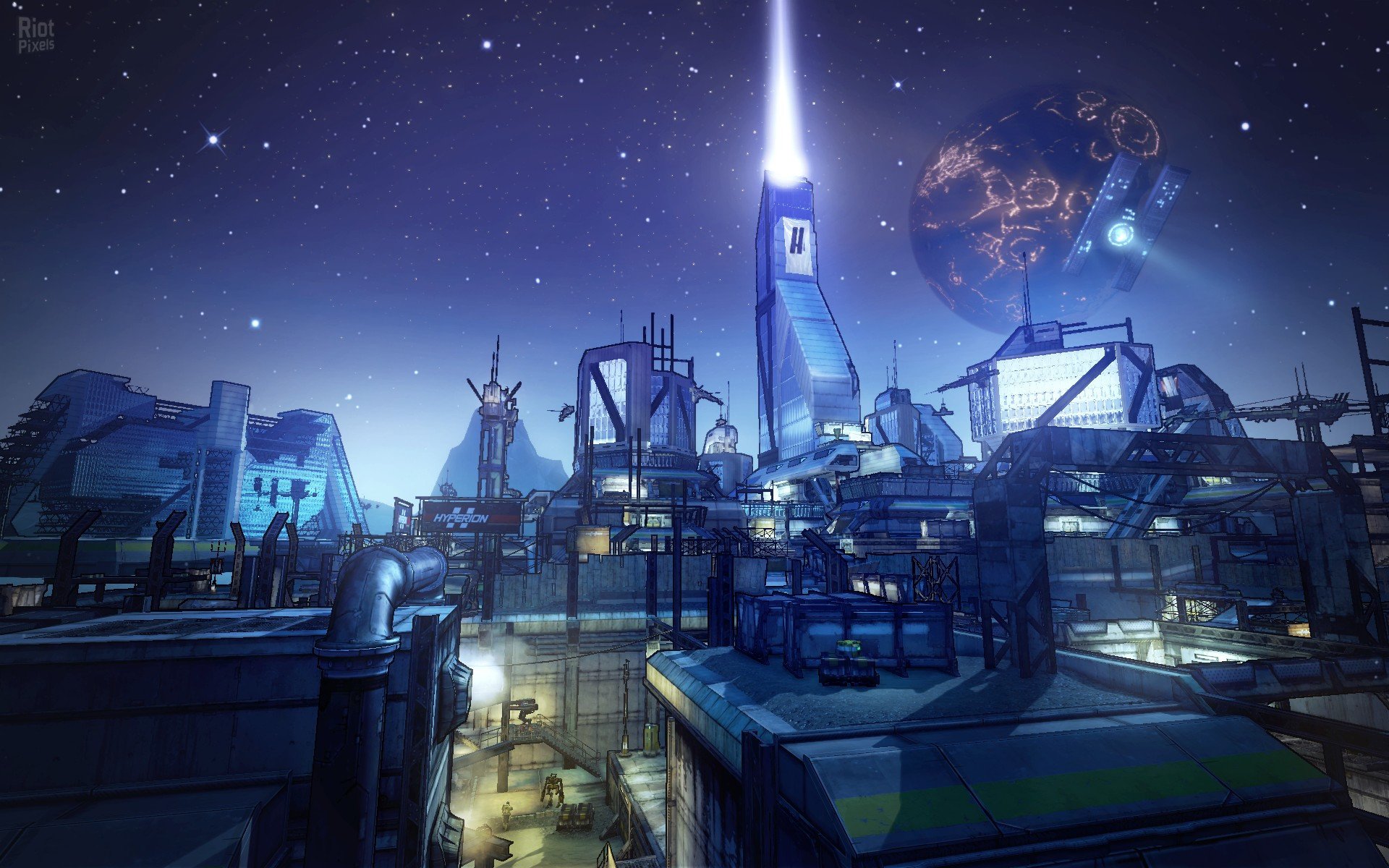 [13]-Borderlands 2 – v1.8.4 + All DLCs Download