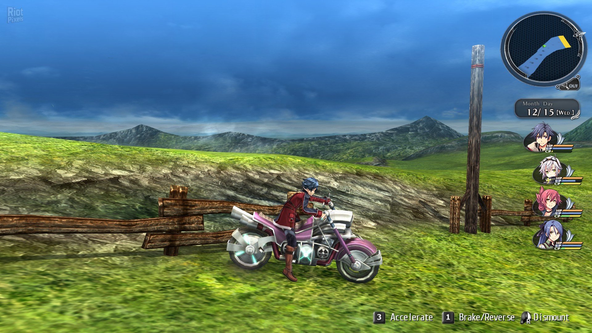 [8]-The Legend of Heroes: Trails of Cold Steel 2 + 13 DLCs Download