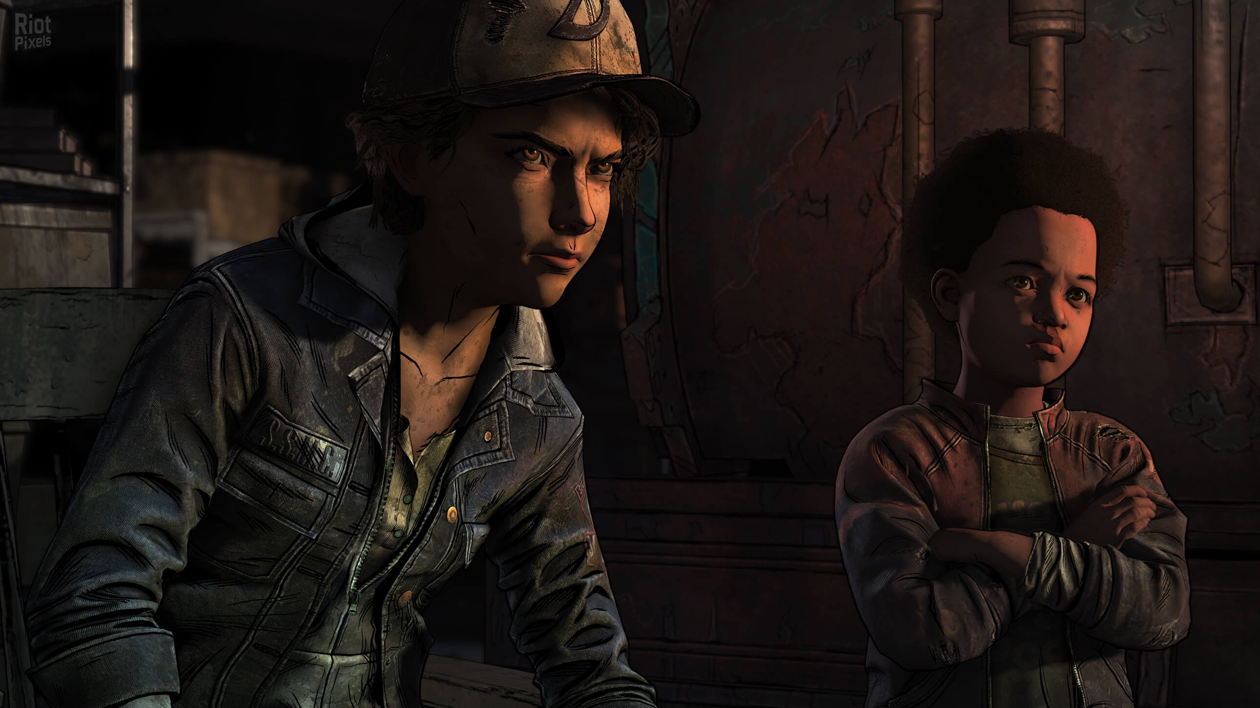 [6]-The Walking Dead: The Final Season (All Episodes, 1-4) Download