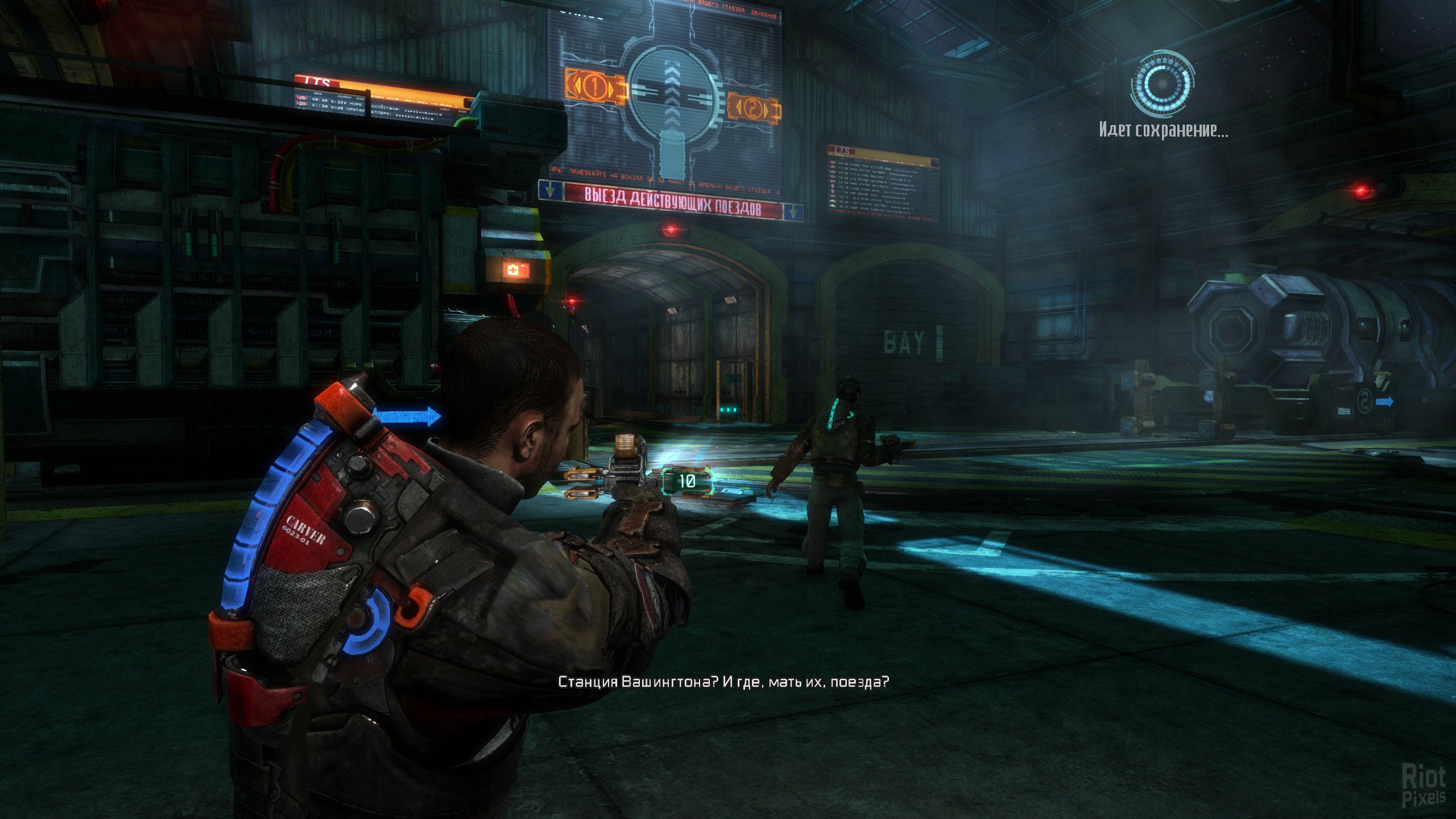 [11]-Dead Space 3: Limited Edition – v1.0.0.1 + 12 DLCs/Items Download