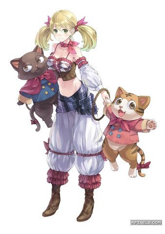 [29]-Atelier Arland series Deluxe Pack Download
