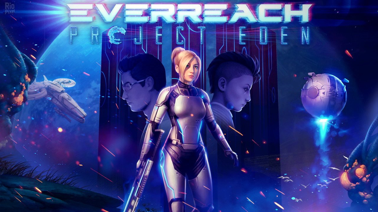 [17]-Everreach: Project Eden Download