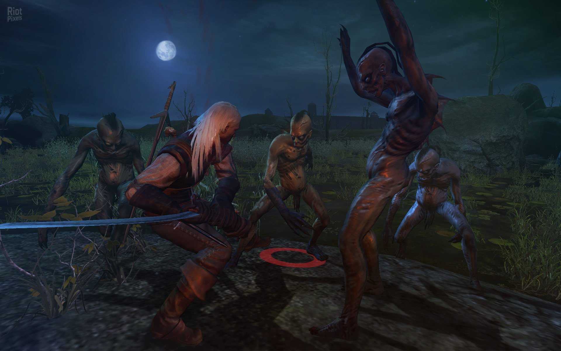 [10]-The Witcher: Enhanced Edition – Director’s Cut – v1.5 GOG + All “DLCs” Download